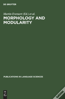 Capa do artigo Morphology And Modularity