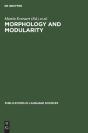 Morphology And Modularity - Preview
