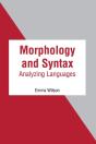 Morphology And Syntax: Analyzing Languag - Preview