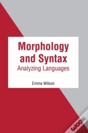Capa do artigo Morphology And Syntax: Analyzing Languag