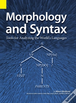 Capa do artigo Morphology And Syntax