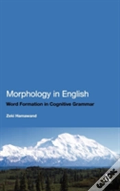 Capa do artigo Morphology In English