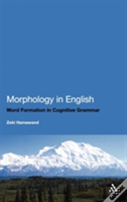 Capa do artigo Morphology In English