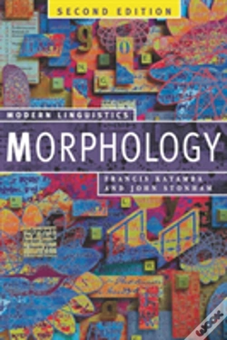Capa do artigo Morphology