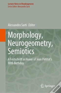 Capa do artigo Morphology, Neurogeometry, Semiotics