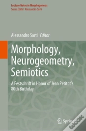 Capa do artigo Morphology, Neurogeometry, Semiotics