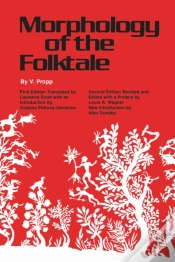 Capa do artigo Morphology Of The Folktale