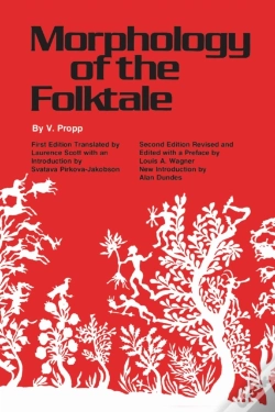 Capa do artigo Morphology Of The Folktale
