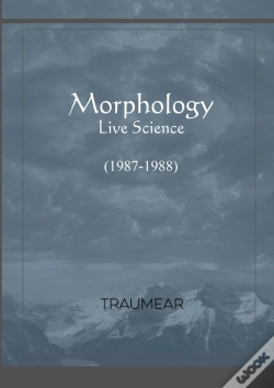 Capa do artigo Morphology