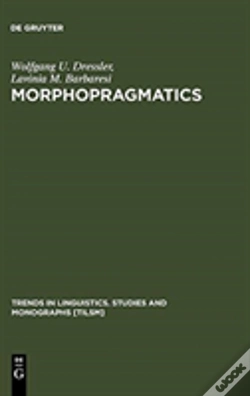 Capa do artigo Morphopragmatics