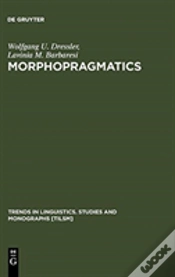 Capa do artigo Morphopragmatics