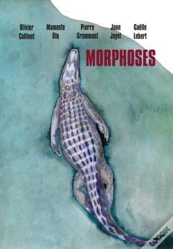 Capa do artigo Morphoses