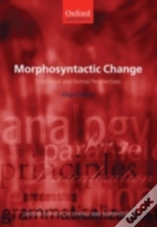 Capa do artigo Morphosyntactic Change