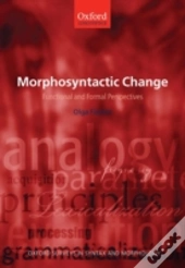 Morphosyntactic Change