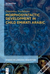 Capa do artigo Morphosyntactic Development In Child Emirati Arabic
