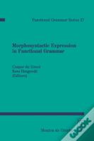 Morphosyntactic Expression In Functional Grammar