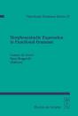 Morphosyntactic Expression In Functional Grammar - Preview