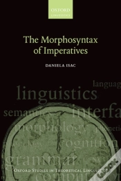 Capa do artigo Morphosyntax Of Imperatives
