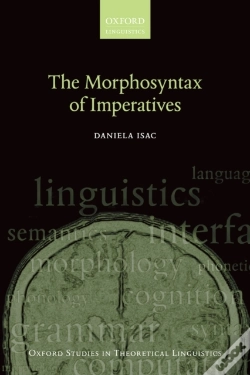Capa do artigo Morphosyntax Of Imperatives