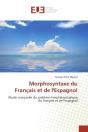 Morphosyntaxe Du Francais Et De L'Espagnol - Preview