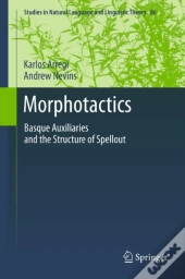 Morphotactics