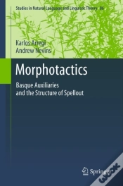 Capa do artigo Morphotactics
