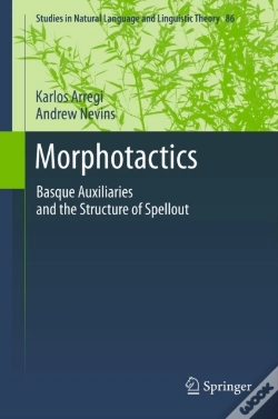 Capa do artigo Morphotactics
