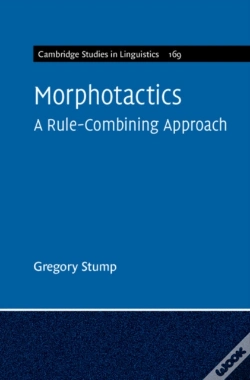 Capa do artigo Morphotactics: Volume 169