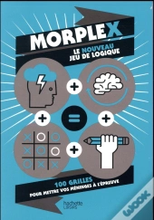 Morplex Le Nouveau Jeu De Logique