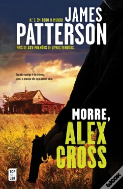 Capa do artigo Morre, Alex Cross
