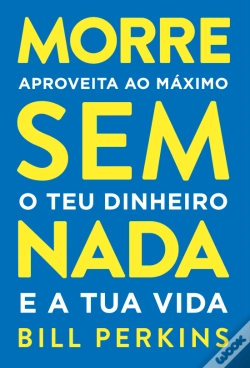 Capa do artigo Morre Sem Nada