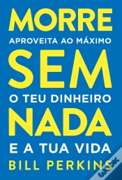 Capa do artigo Morre Sem Nada