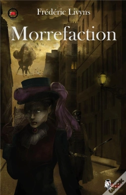 Capa do artigo Morrefaction