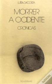Capa do artigo Morrer a Ocidente