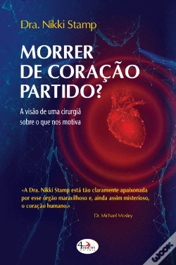 Capa do artigo Morrer de Coração Partido?
