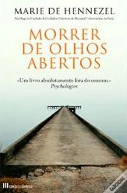 Capa do artigo Morrer de Olhos Abertos