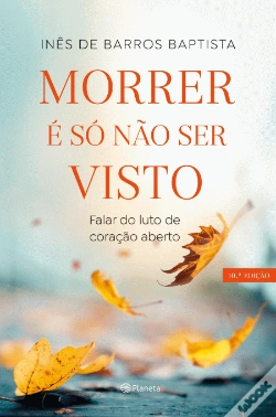 Capa do artigo Morrer é Só Não Ser Visto
