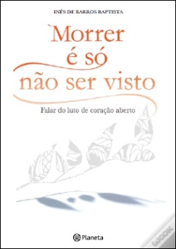 Capa do artigo Morrer É Só Não Ser Visto