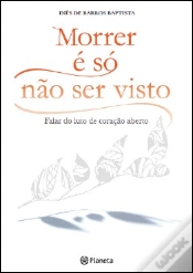 Capa do artigo Morrer É Só Não Ser Visto