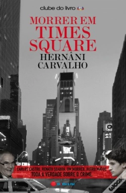 Capa do artigo Morrer em Times Square