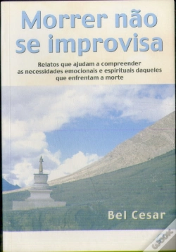 Capa do artigo Morrer Não se Improvisa
