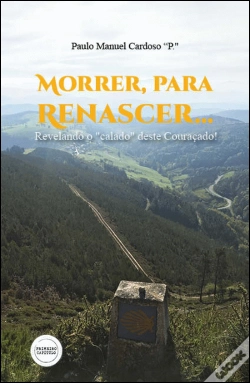 Capa do artigo Morrer, para Renascer…