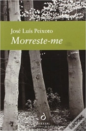 Capa do artigo Morreste-me