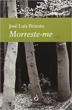 Capa do artigo Morreste-me