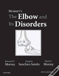 Capa do artigo Morrey'S The Elbow And Its Disorders E-Book