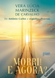 Capa do artigo Morri! E Agora?