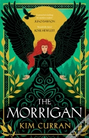 Capa do artigo Morrigan