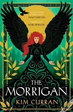 Capa do artigo Morrigan