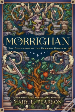 Capa do artigo Morrighan