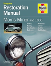Capa do artigo Morris Minor And 1000 Restoration Manual